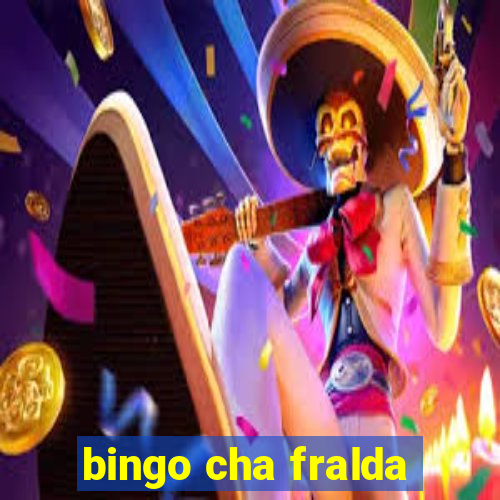 bingo cha fralda